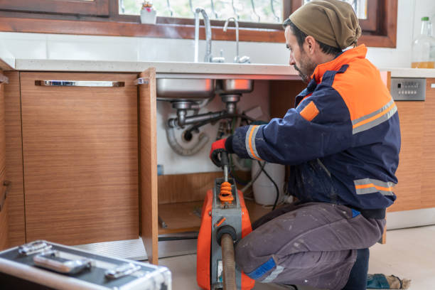 Water Softener Installation in Parsons, WV