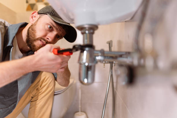 Best Leak Detection Services  in Parsons, WV